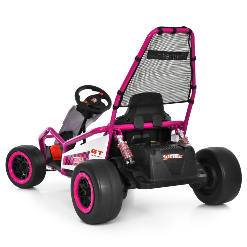 Детский электромобиль Электрокарт Bambi M 6374EL-8(24V) до 50 кг