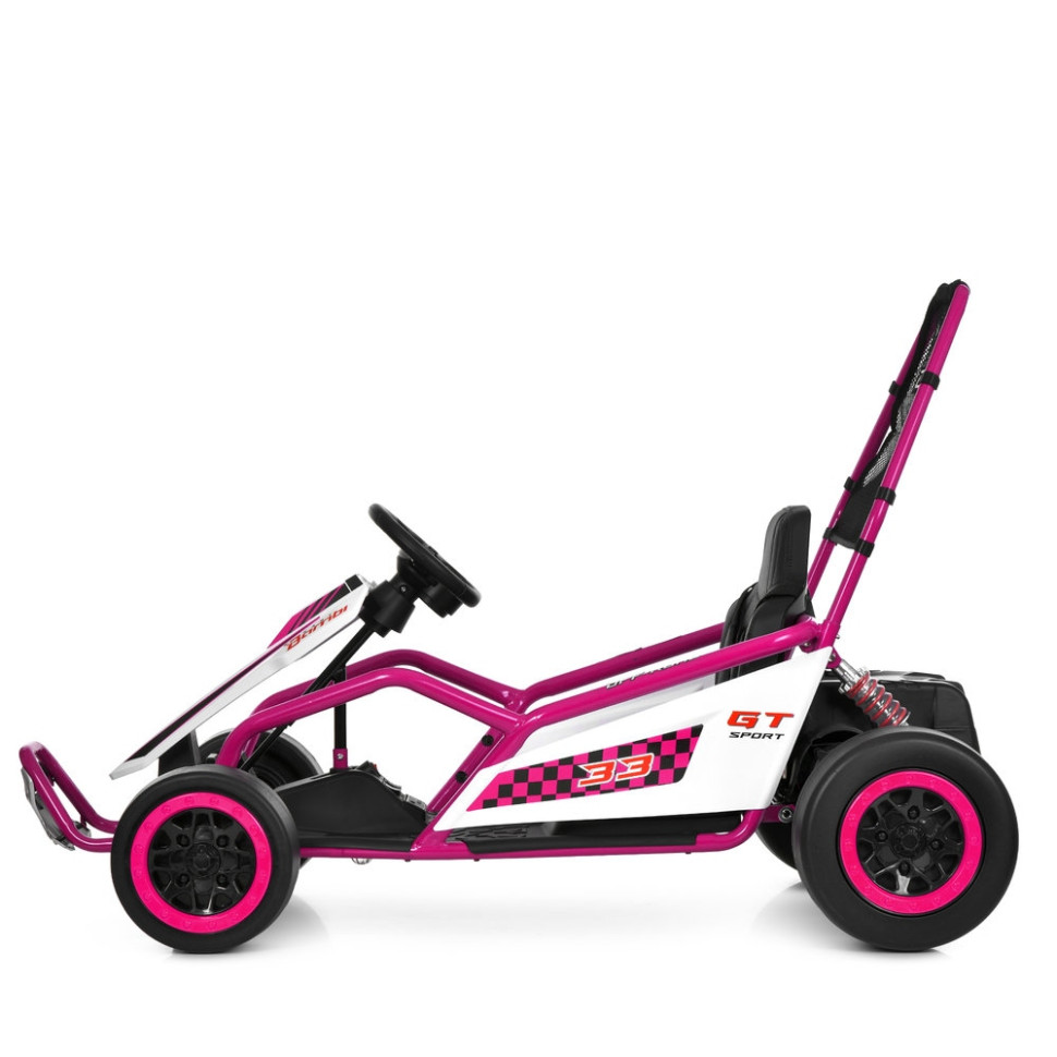 Детский электромобиль Электрокарт Bambi M 6374EL-8(24V) до 50 кг