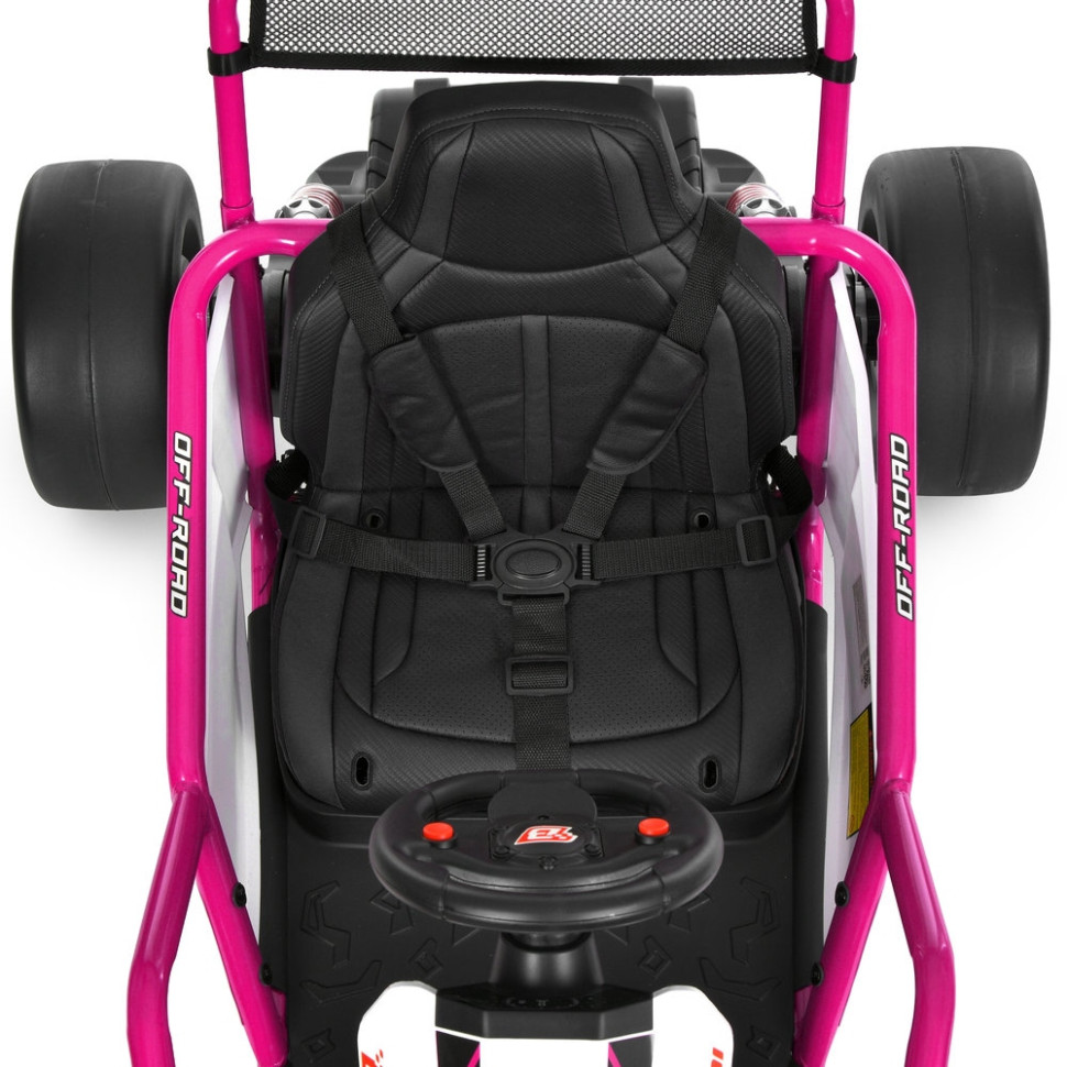 Детский электромобиль Электрокарт Bambi M 6374EL-8(24V) до 50 кг