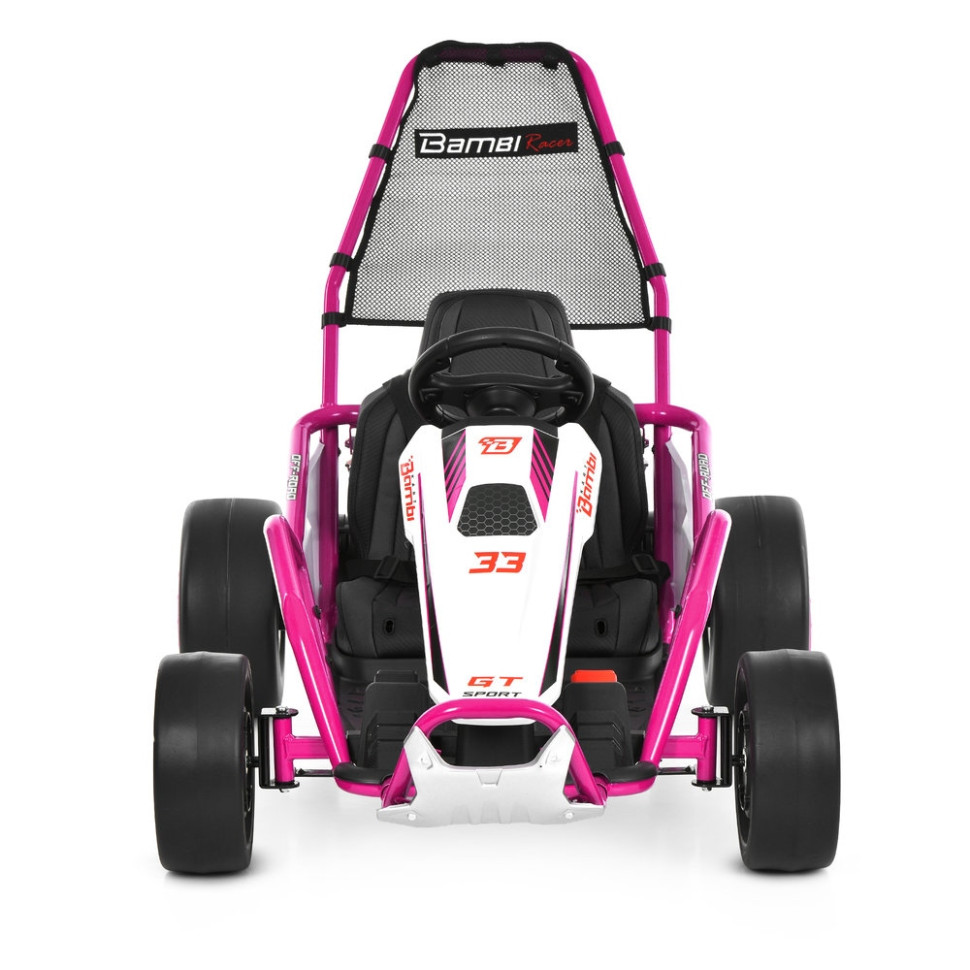Детский электромобиль Электрокарт Bambi M 6374EL-8(24V) до 50 кг