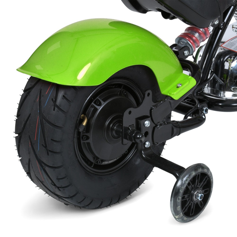 Детский электромобиль Мотоцикл Bambi Racer M 6016AL-5(36V) до 80 кг
