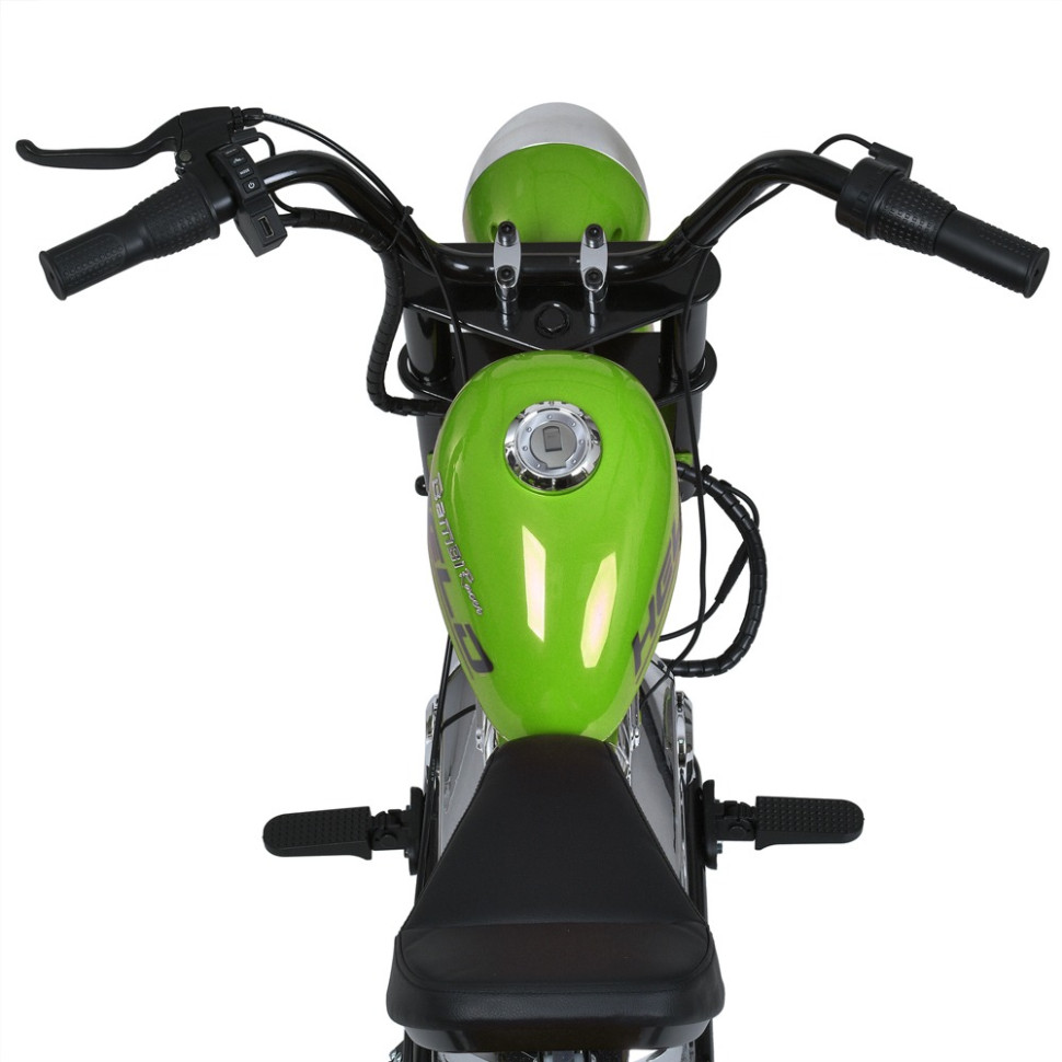 Детский электромобиль Мотоцикл Bambi Racer M 6016AL-5(36V) до 80 кг