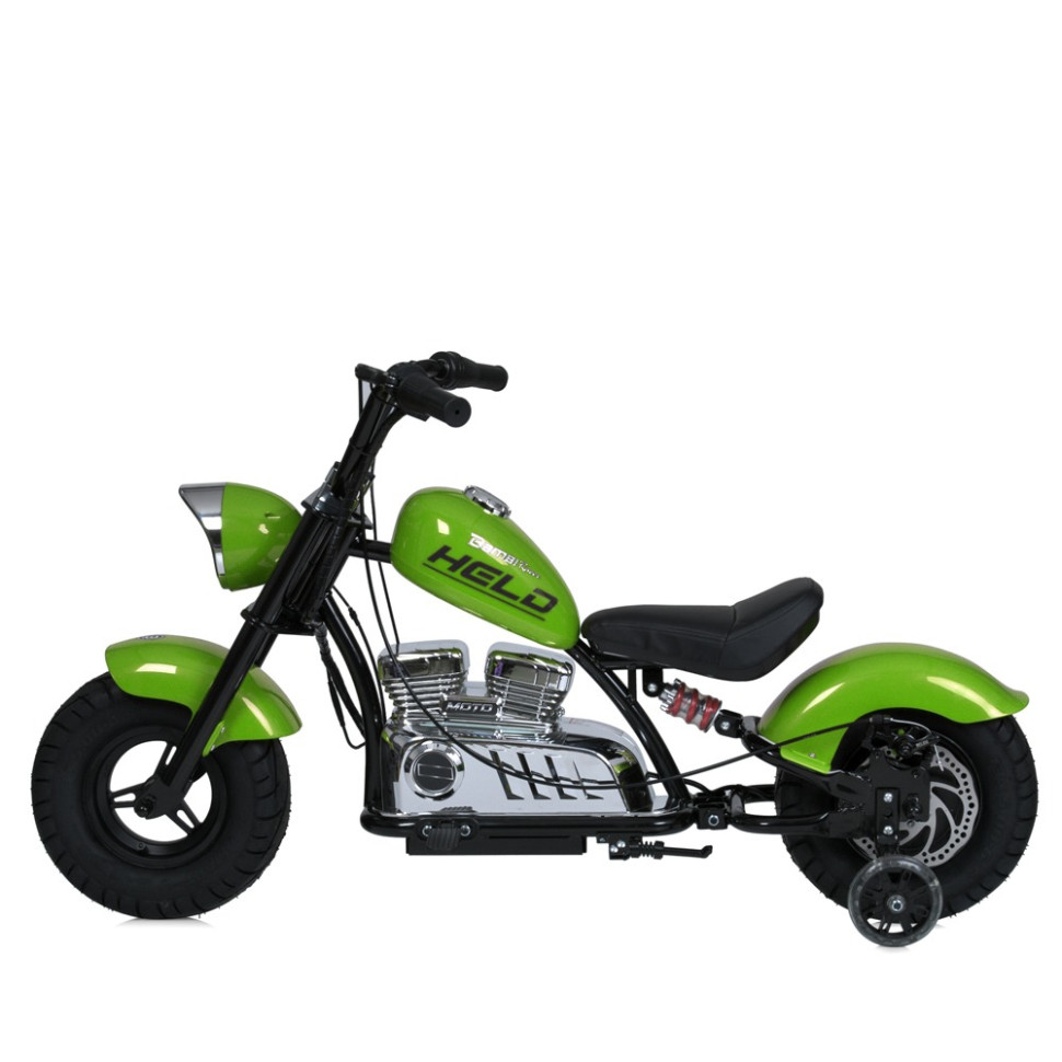 Детский электромобиль Мотоцикл Bambi Racer M 6016AL-5(36V) до 80 кг