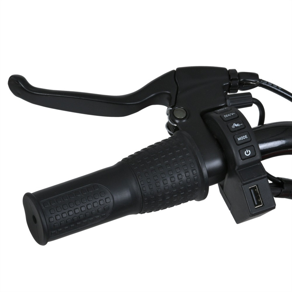 Детский электромобиль Мотоцикл Bambi Racer M 6016AL-5(36V) до 80 кг