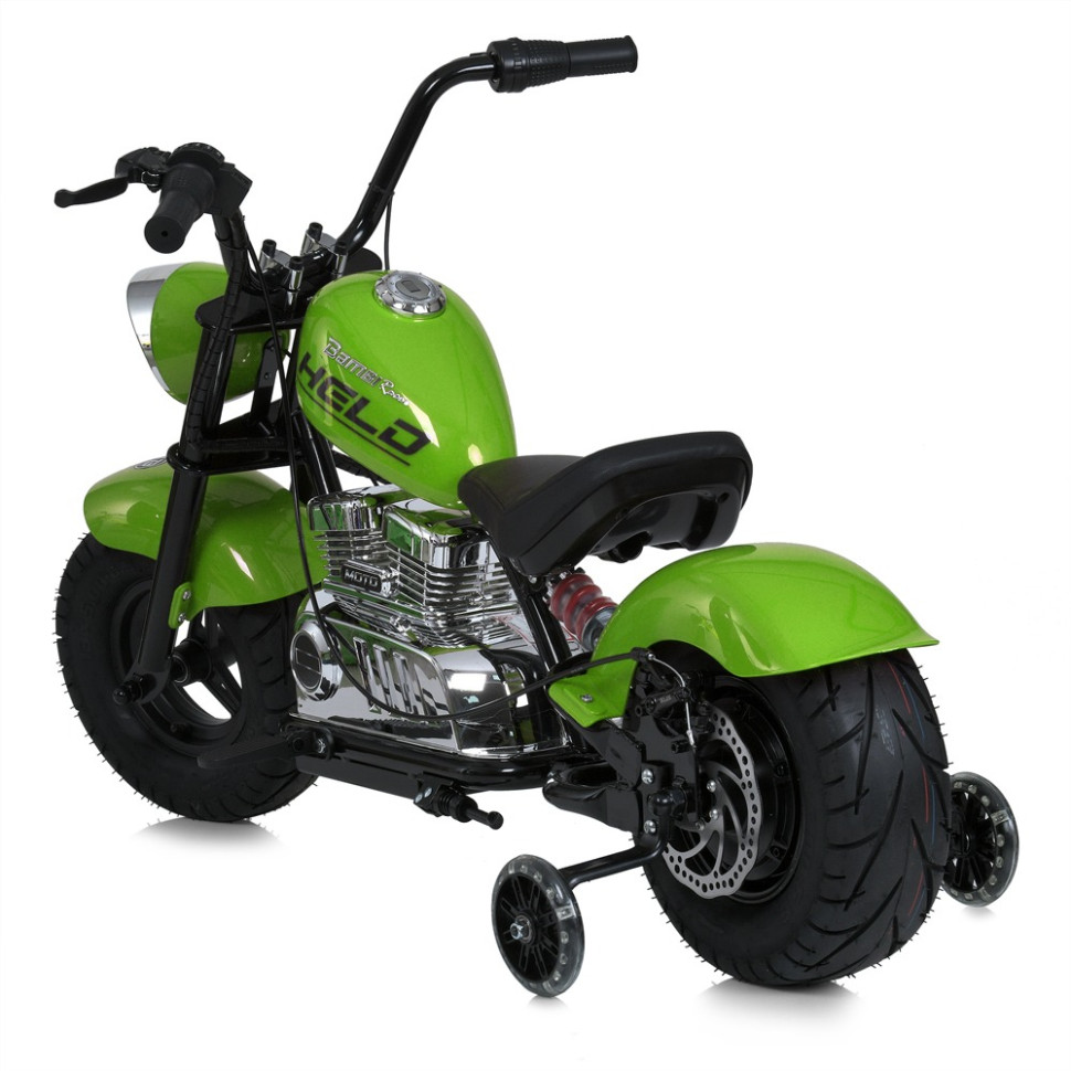 Детский электромобиль Мотоцикл Bambi Racer M 6016AL-5(36V) до 80 кг