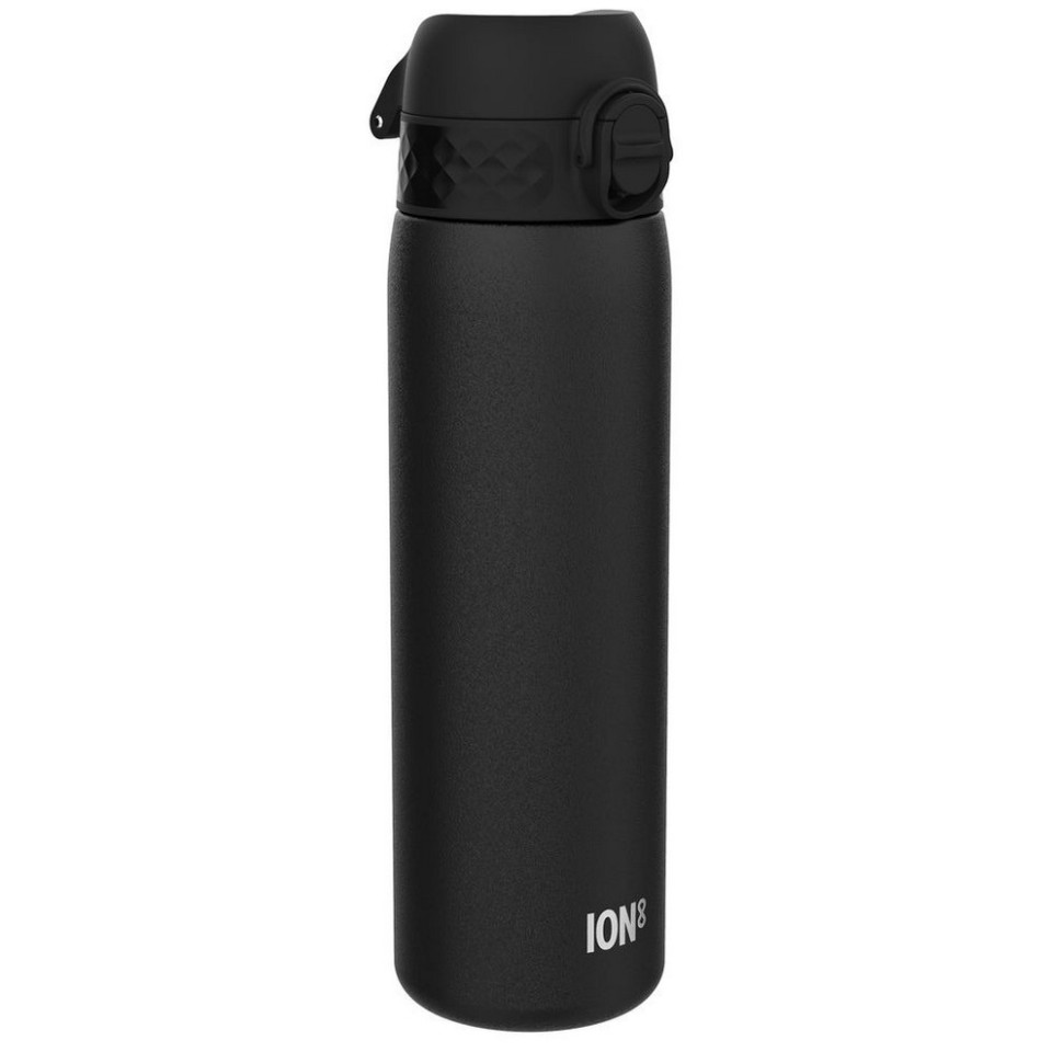 Пляшка для води вакуумна Vacuum Insulated ION8 I8TS500BLK 500 мл, Black