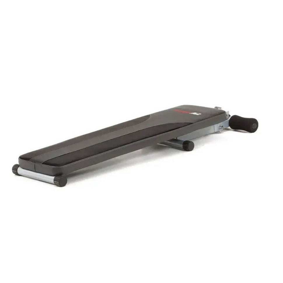 Скамья для пресса WBK-100 (WBK 100) Everfit 931394, 126х31х31 см