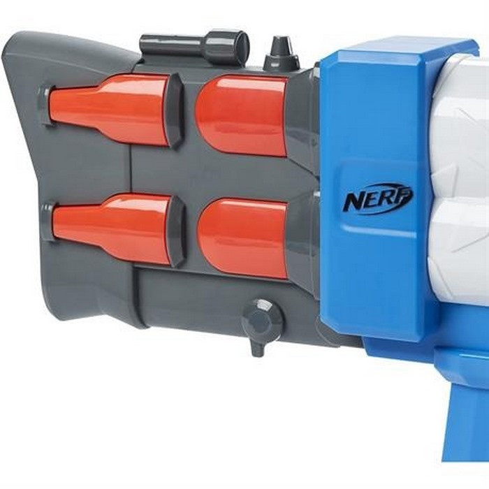 Бластер Roblox Arsenal Pulse Laser Nerf Hasbro F2484, 10 стрел