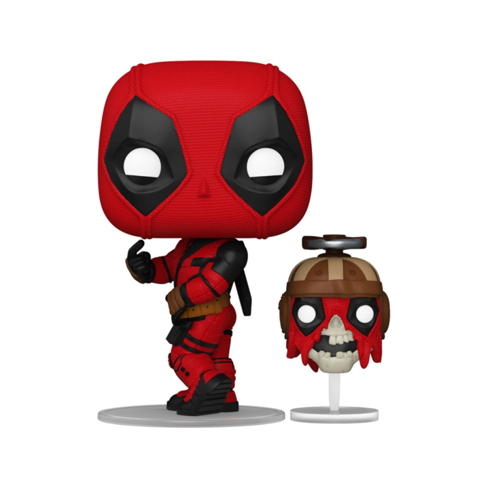 Набор игровых фигурок Funko POP! серии 
