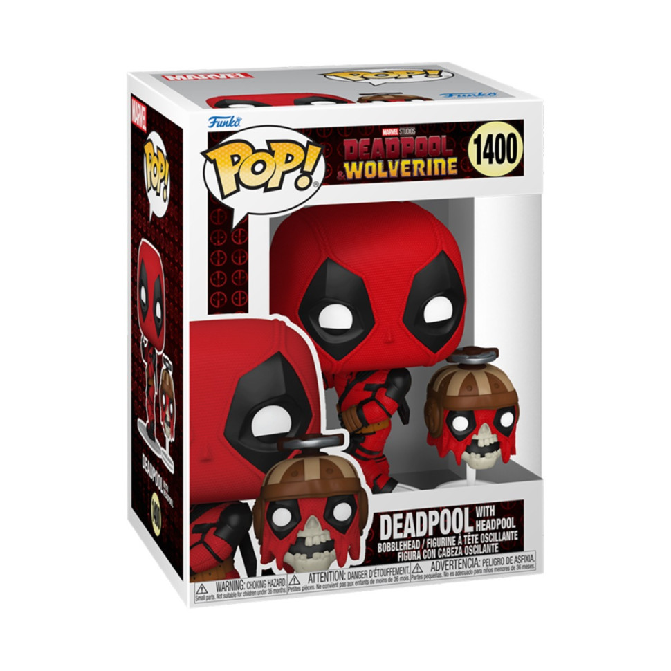 Набор игровых фигурок Funko POP! серии 