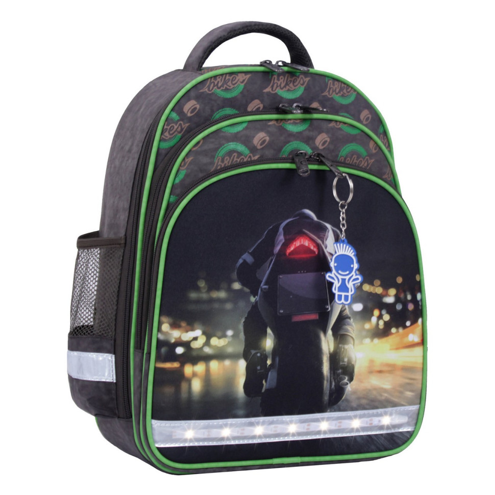 Шкільний рюкзак Mouse Bagland 80223644 об'єм 14 л