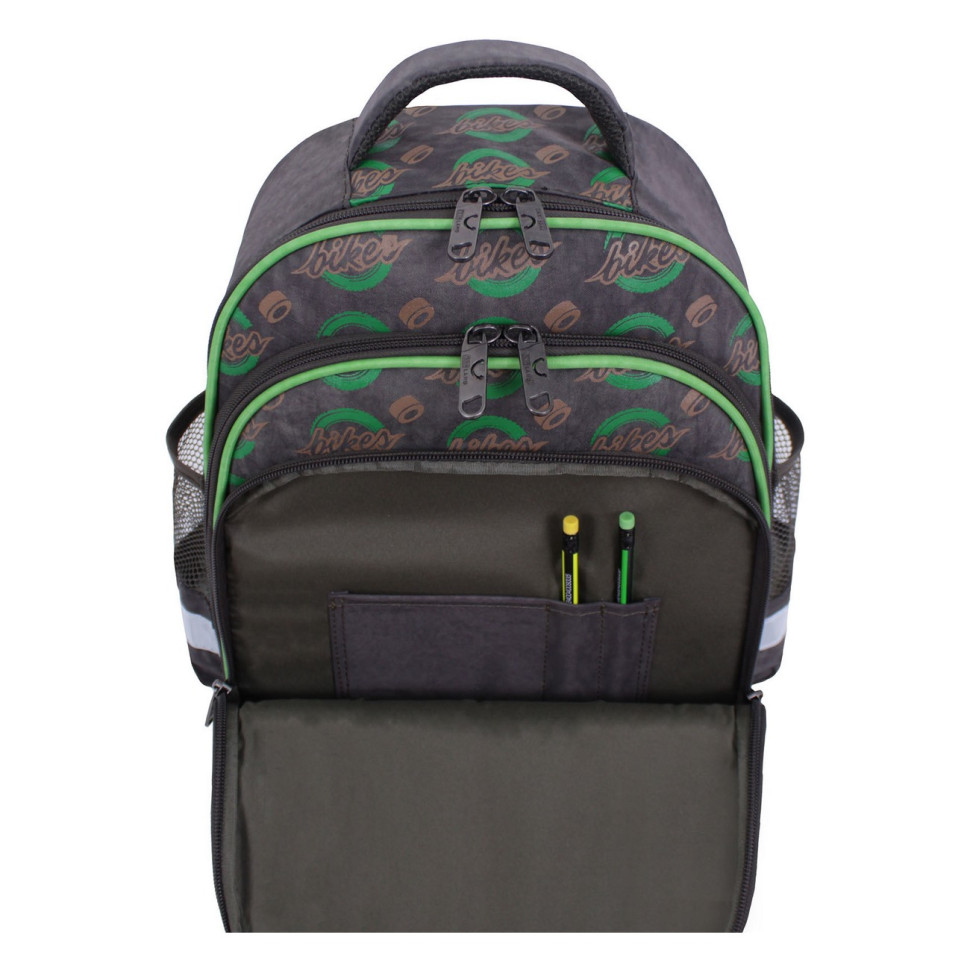 Шкільний рюкзак Mouse Bagland 80223644 об'єм 14 л
