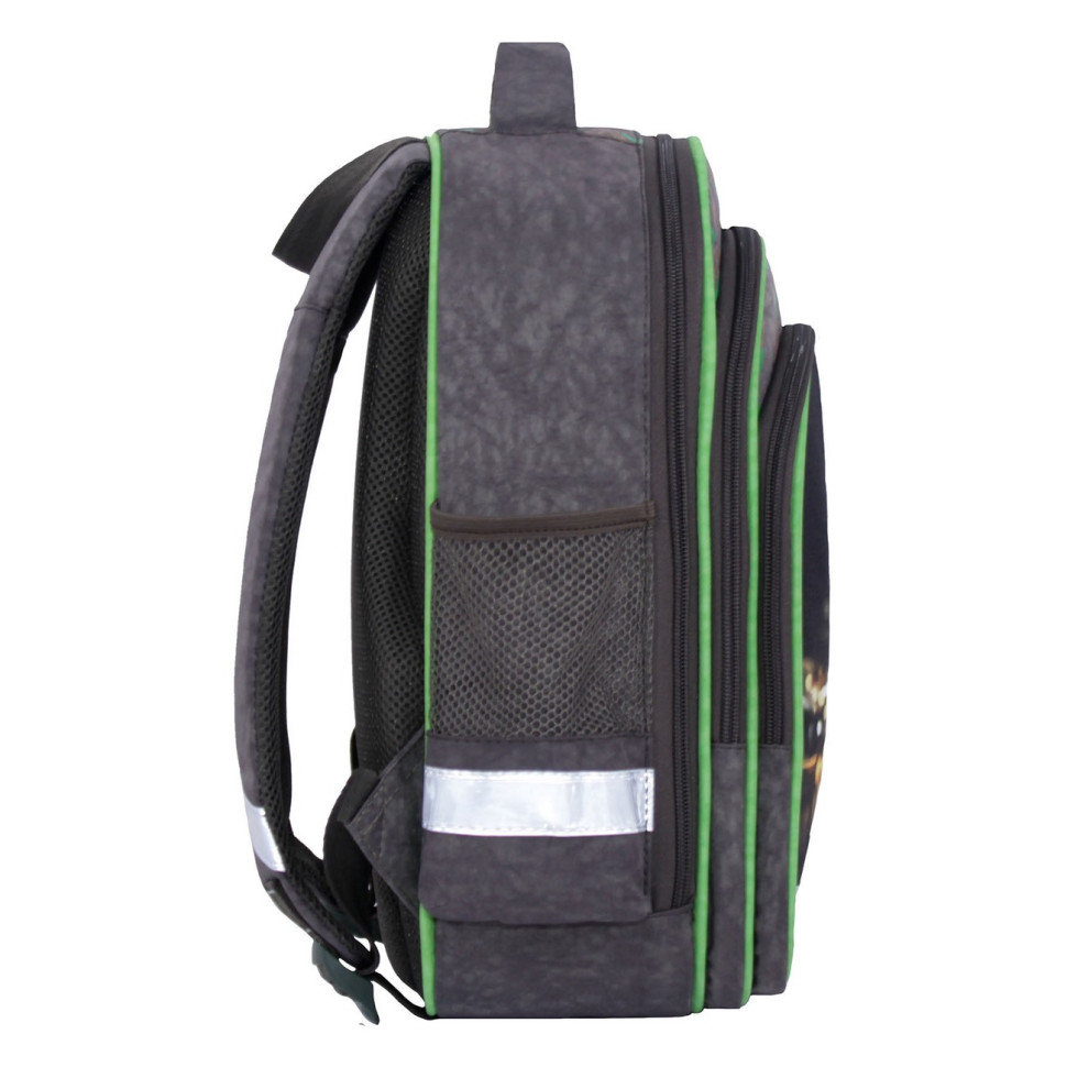 Шкільний рюкзак Mouse Bagland 80223644 об'єм 14 л