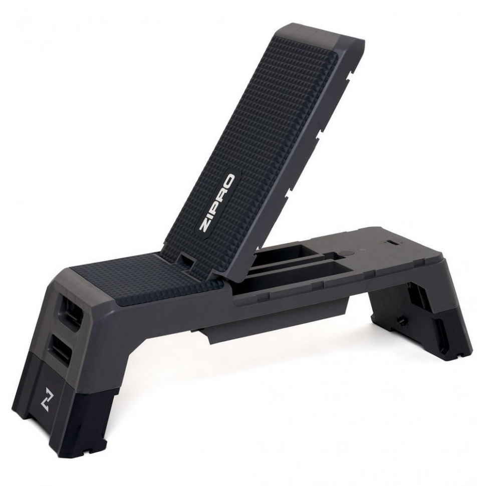 Степ-платформа с функцией скамьи Zipro 5902659844071
