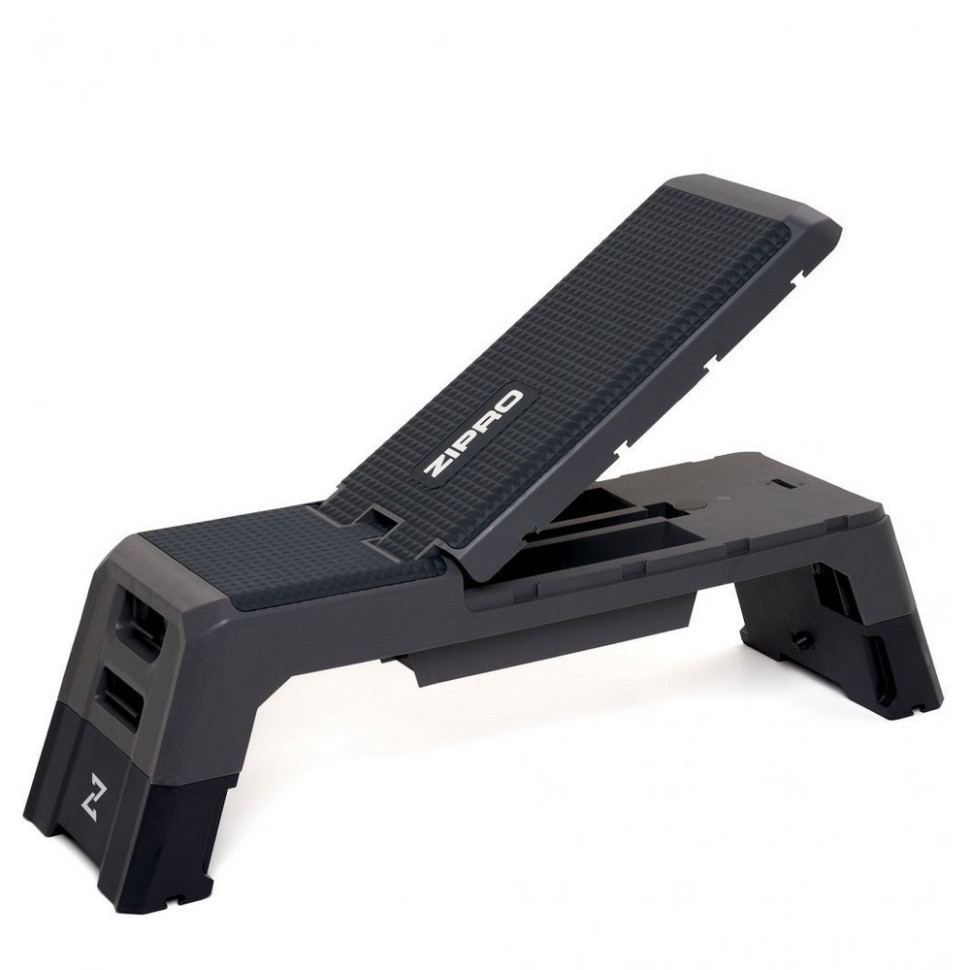 Степ-платформа с функцией скамьи Zipro 5902659844071