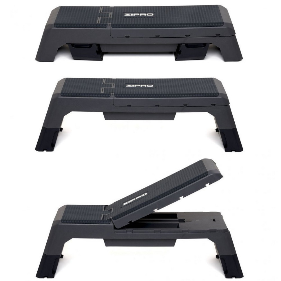 Степ-платформа с функцией скамьи Zipro 5902659844071