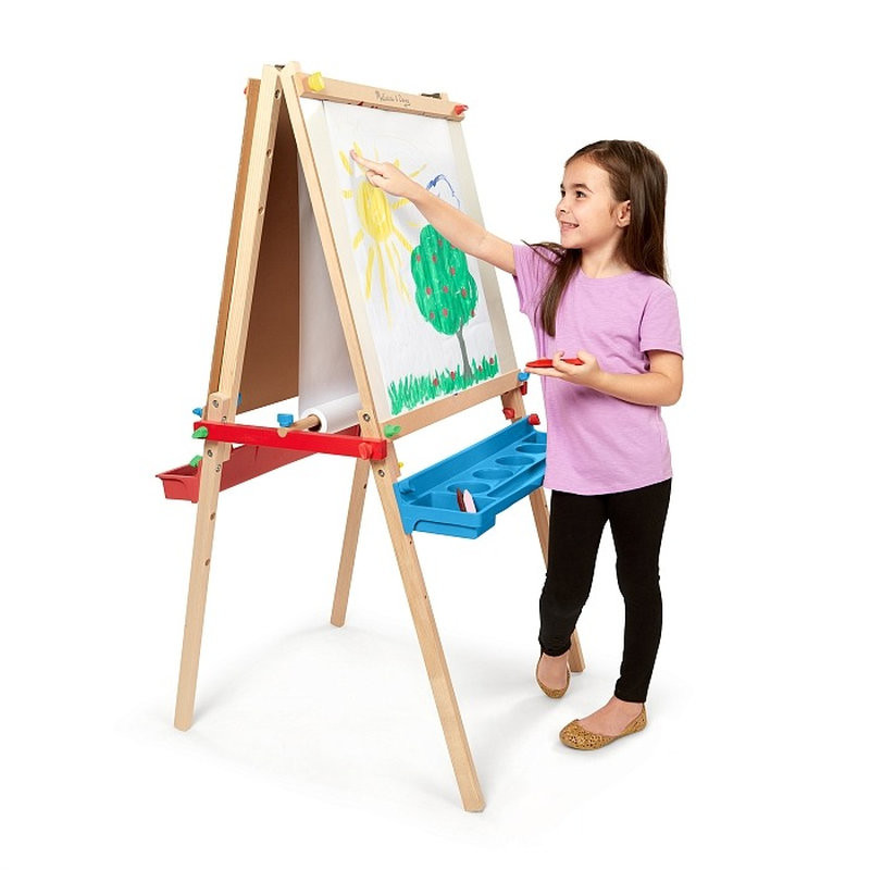 Рулонний папір для мольберта Melissa&Doug MD1486, 45,7х22,9 см