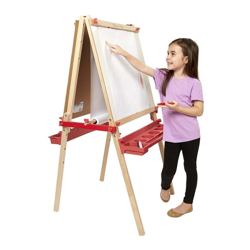 Рулонний папір для мольберта Melissa&Doug MD1486, 45,7х22,9 см