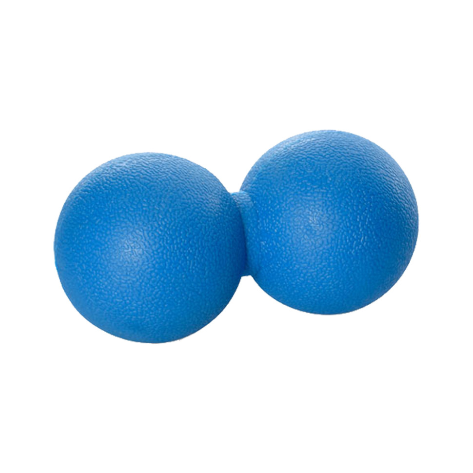 Массажный кистевой эспандер Bambi MS 1060-2(Blue) 12х6 см, 270 грамм