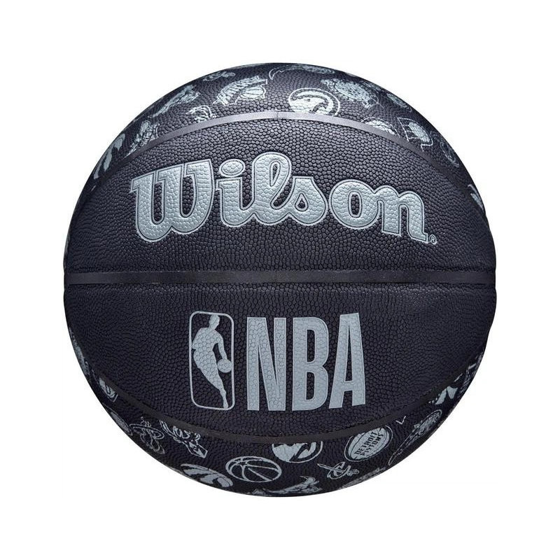 Мяч баскетбольный NBA ALL TEAM BL Wilson WTB1300XBNBA7 размер 7