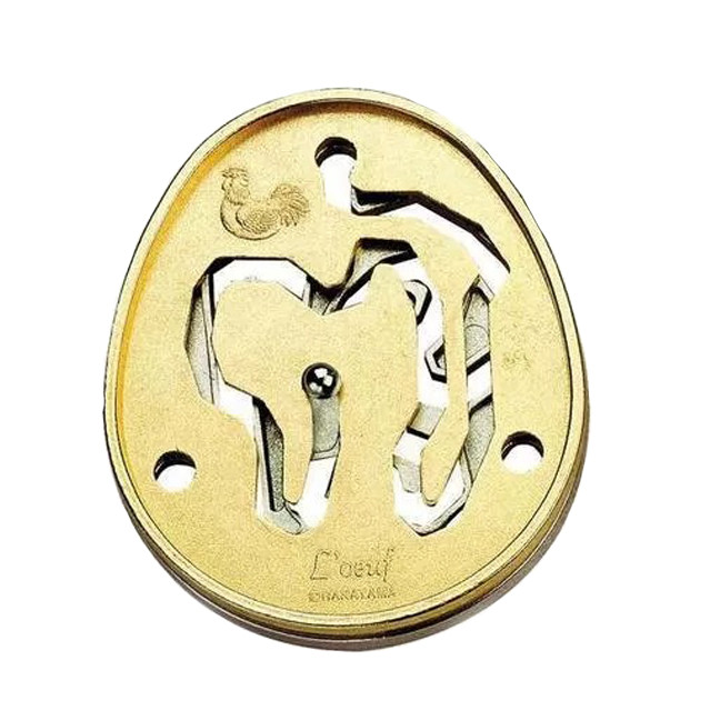 Головоломка 4 * L'Oeuf (Яйце) Cast Puzzle 473782