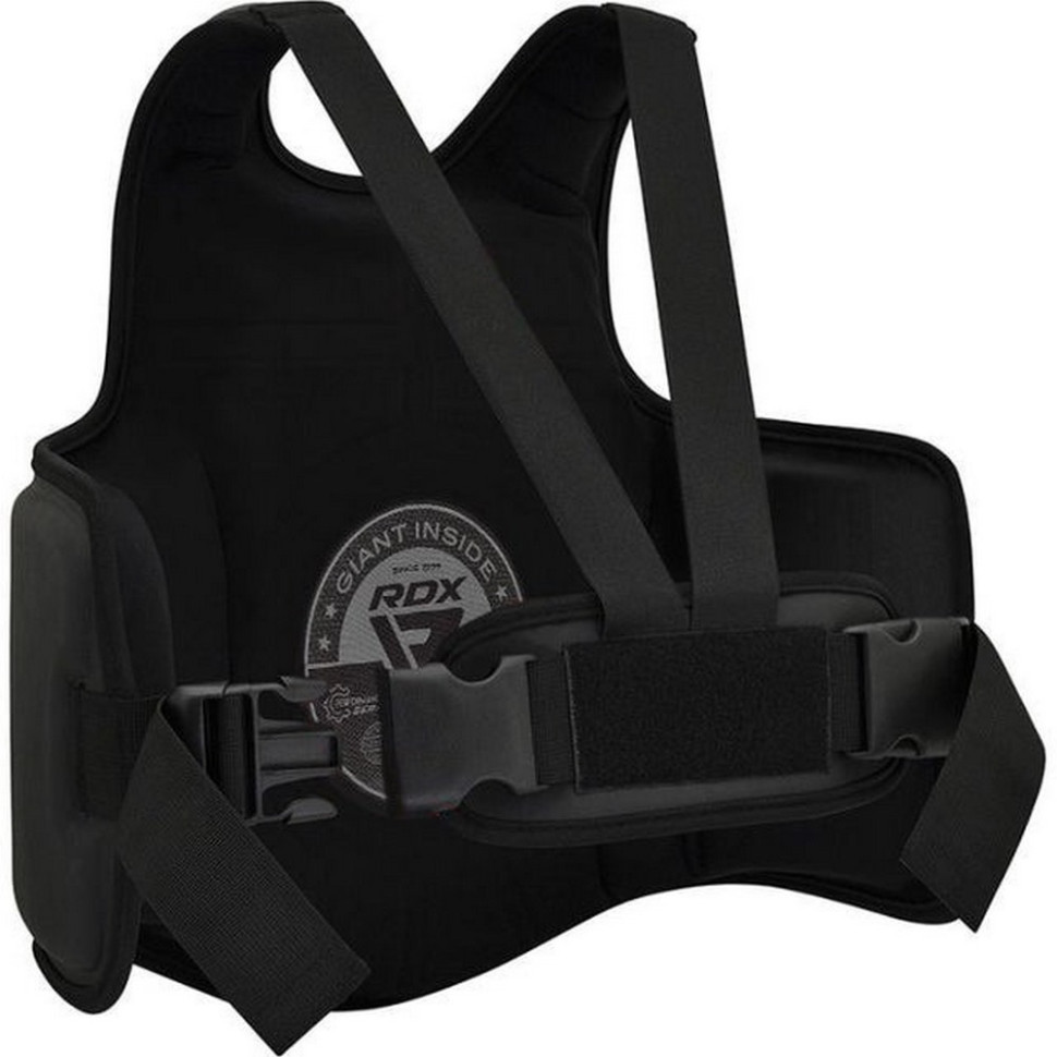 Захисний жилет тренера F6M Kara Coach Chest Protector RDX Inc Limited CGR-F6MR-L/XL+ L/XL