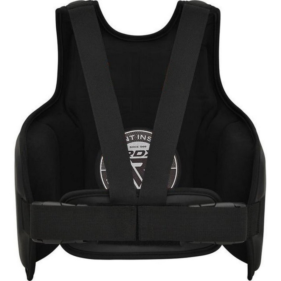 Захисний жилет тренера F6M Kara Coach Chest Protector RDX Inc Limited CGR-F6MR-L/XL+ L/XL