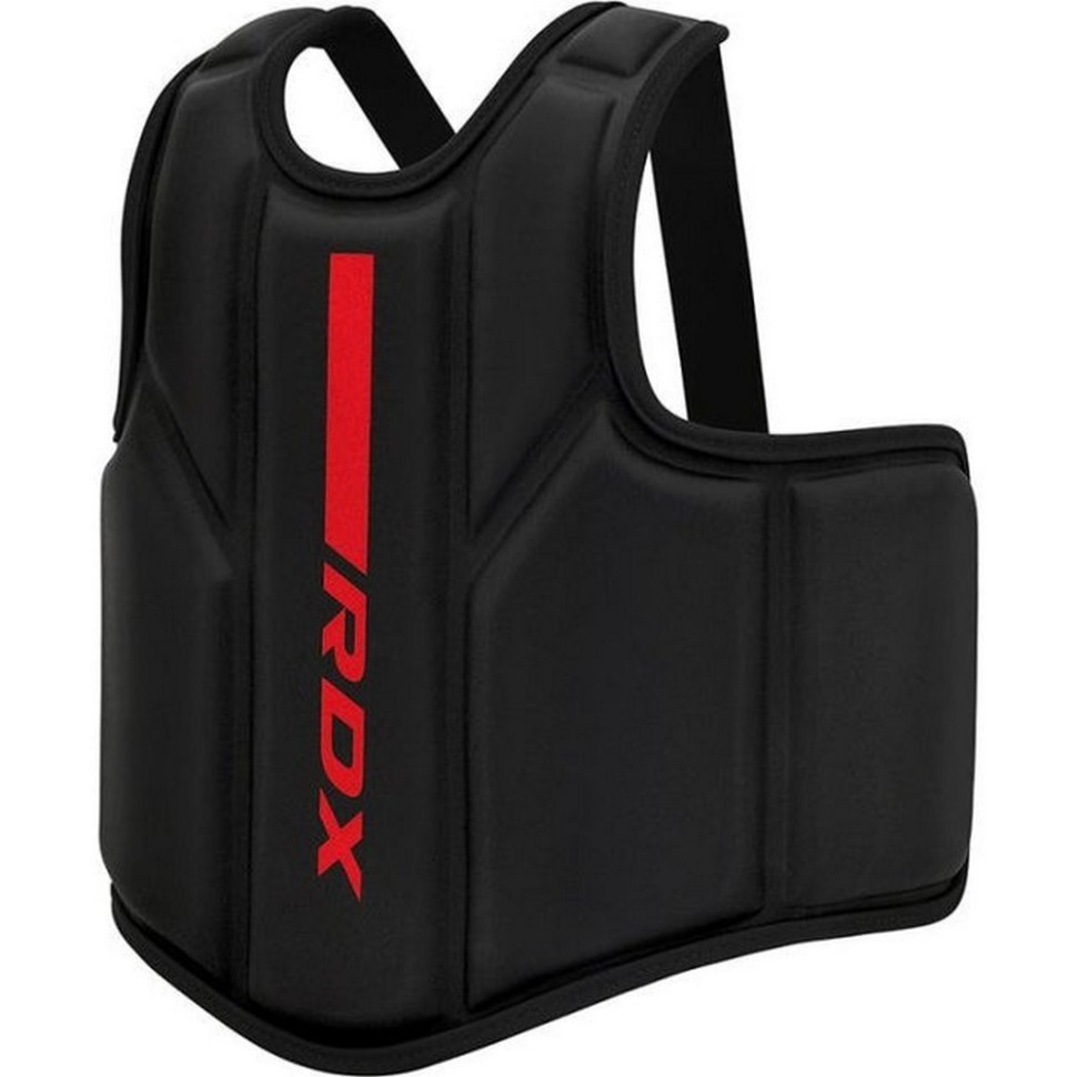 Захисний жилет тренера F6M Kara Coach Chest Protector RDX Inc Limited CGR-F6MR-L/XL+ L/XL
