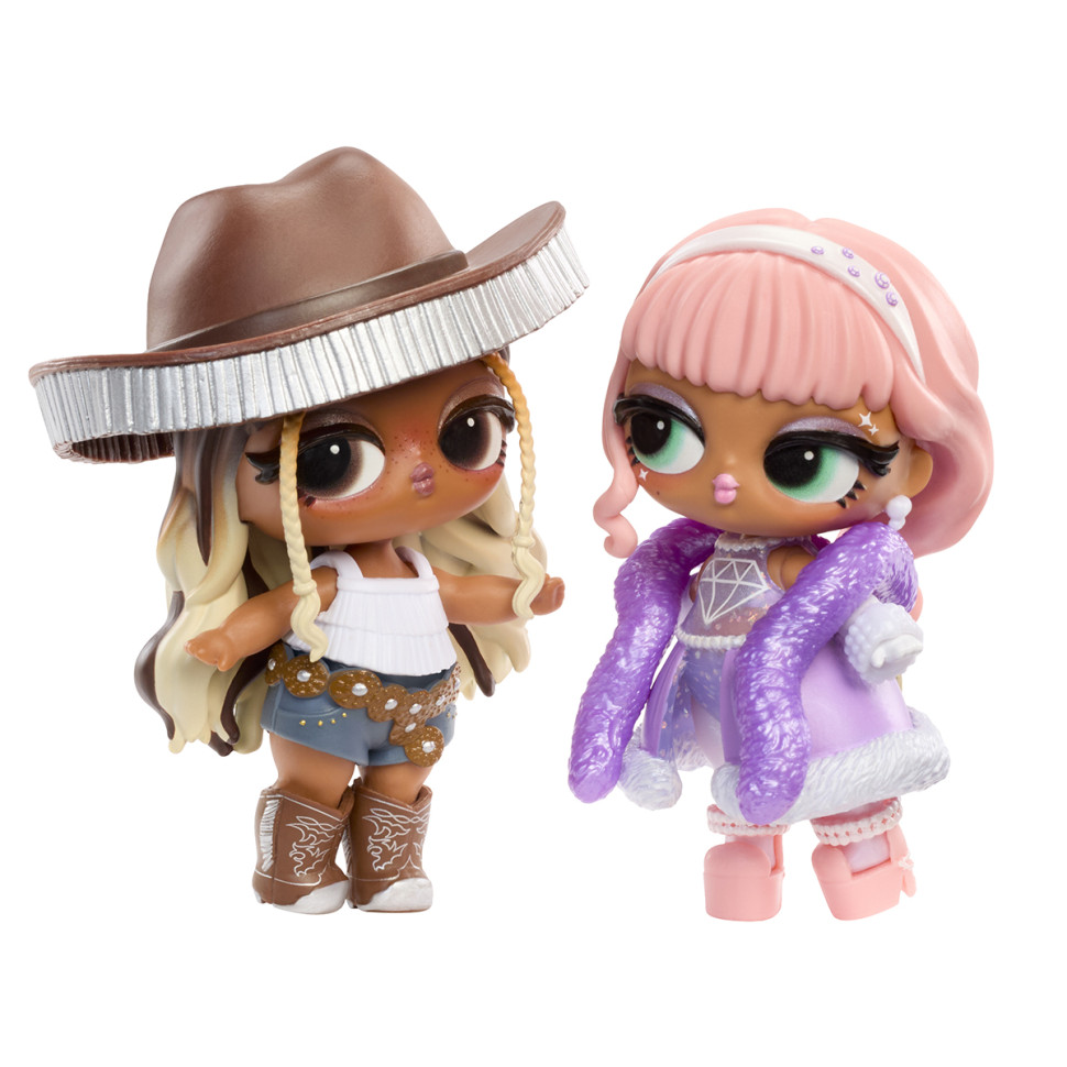 Игровой набор с куклой Музыкальный фестиваль L.O.L. Surprise! 249641 серии