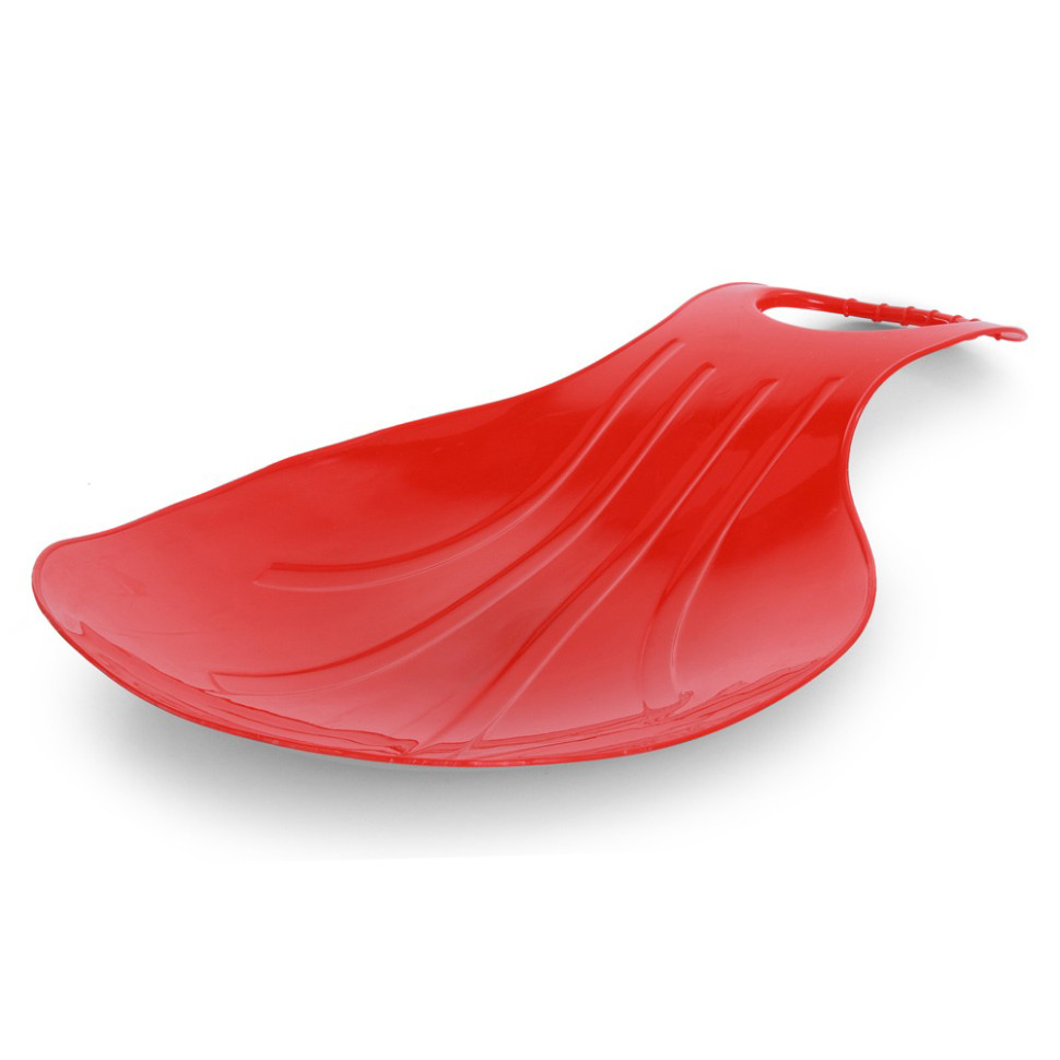 Детские санки-ледянка Bambi MS 1703(Red) размер 63х37,5 см