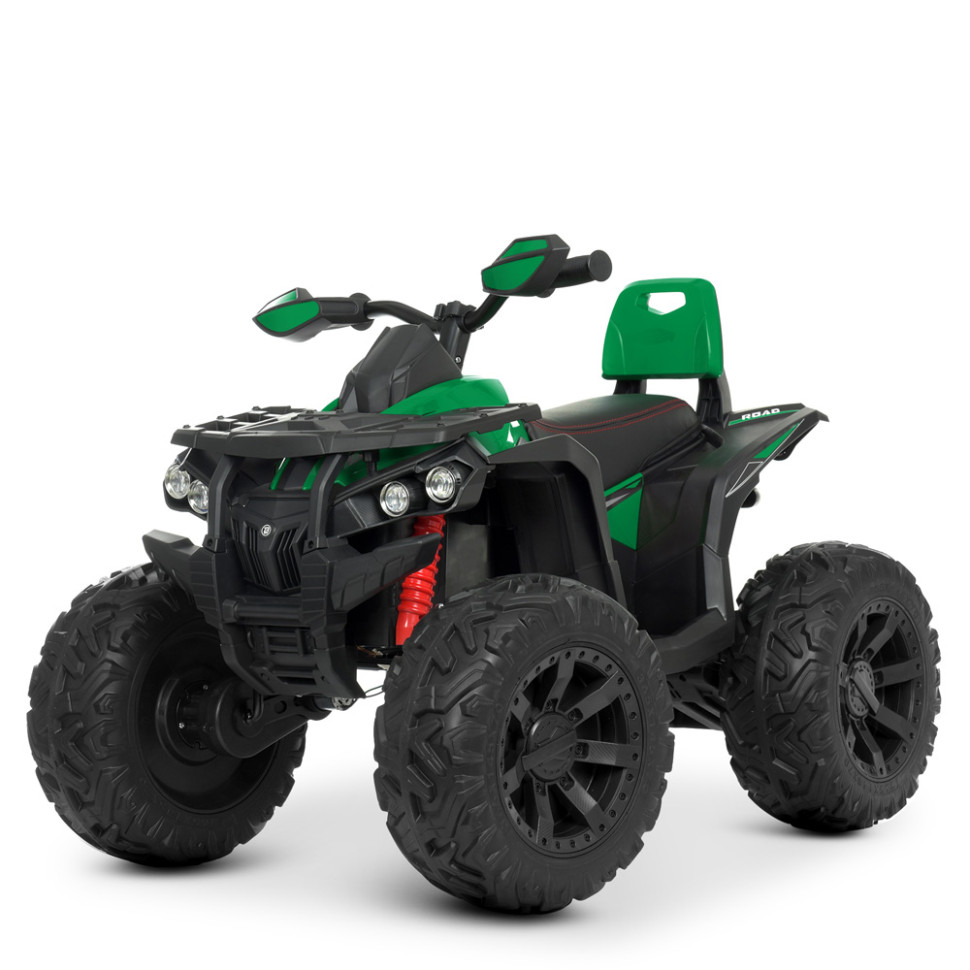 Дитячий електроквадроцикл Bambi Racer M 4795EBLR-5 до 30 кг