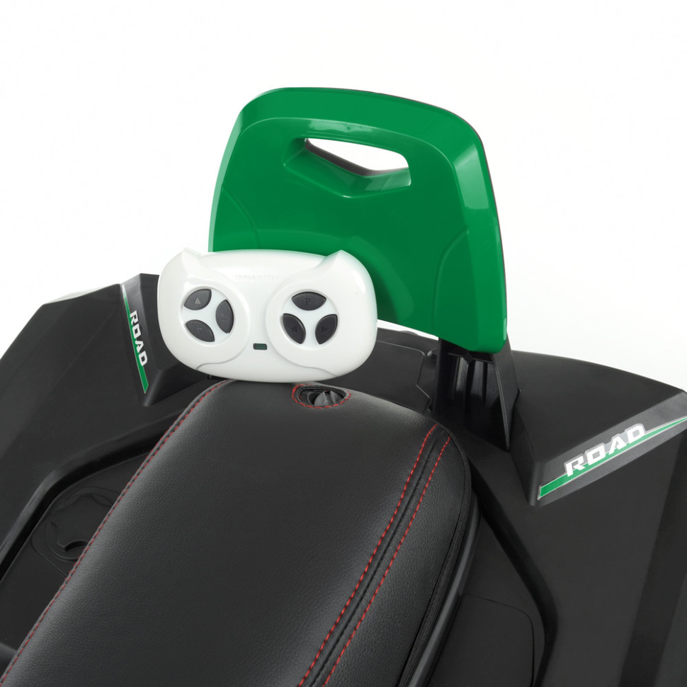 Дитячий електроквадроцикл Bambi Racer M 4795EBLR-5 до 30 кг