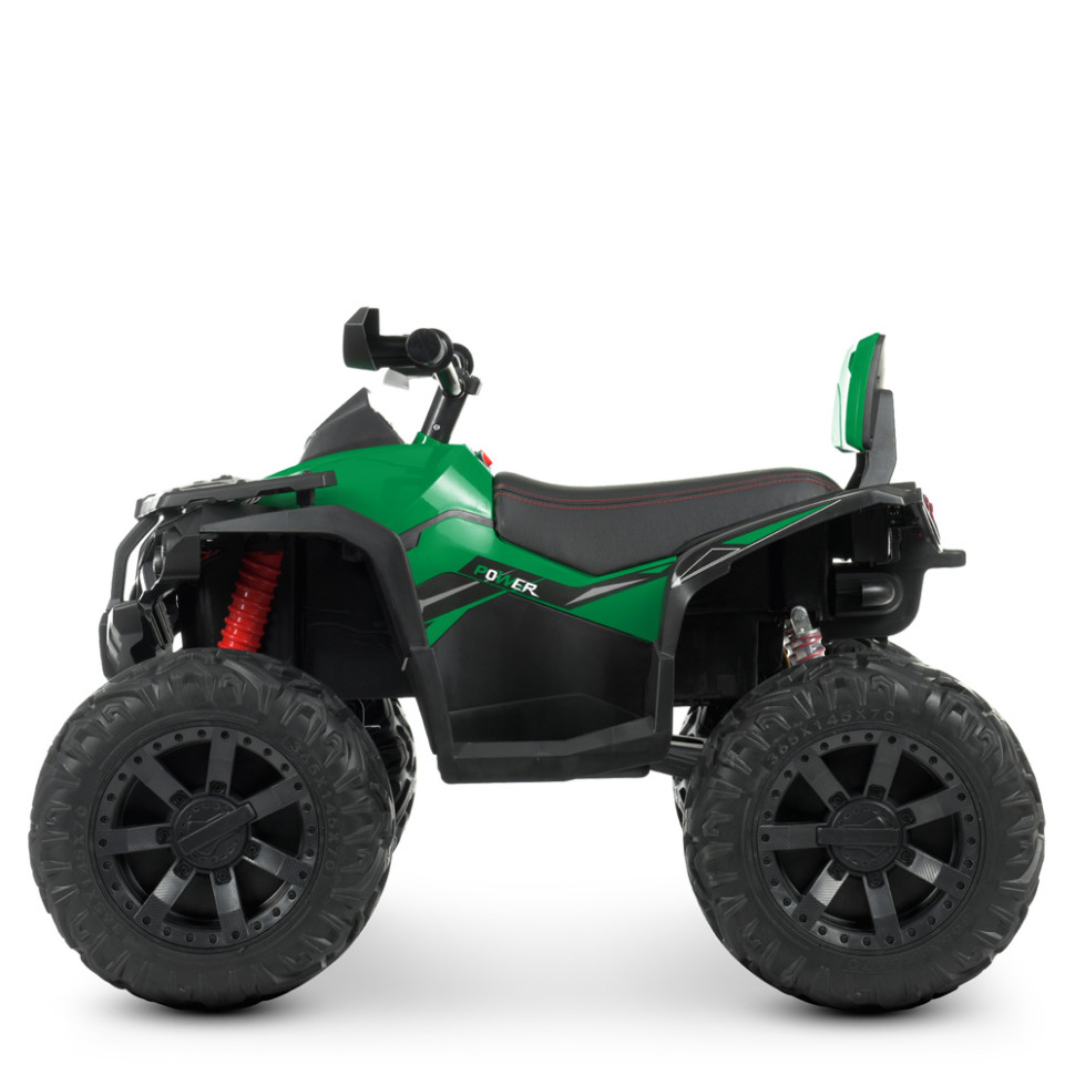 Дитячий електроквадроцикл Bambi Racer M 4795EBLR-5 до 30 кг