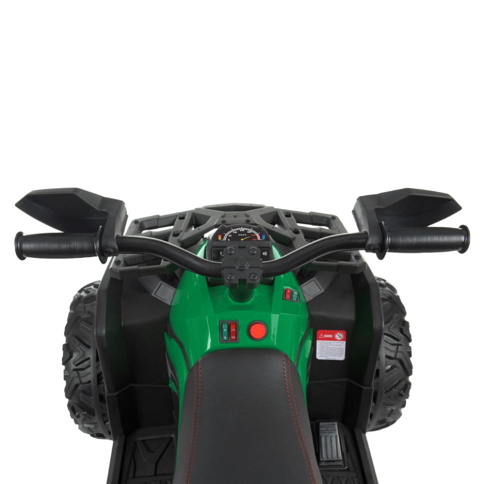 Дитячий електроквадроцикл Bambi Racer M 4795EBLR-5 до 30 кг