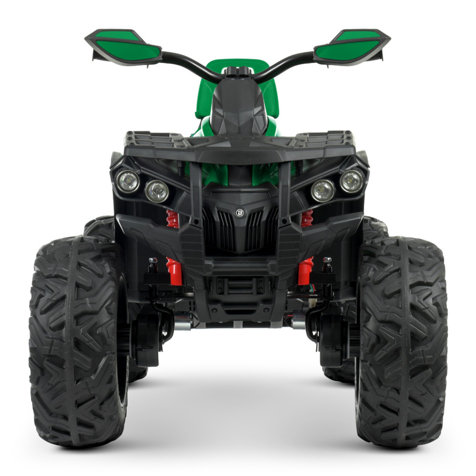 Дитячий електроквадроцикл Bambi Racer M 4795EBLR-5 до 30 кг