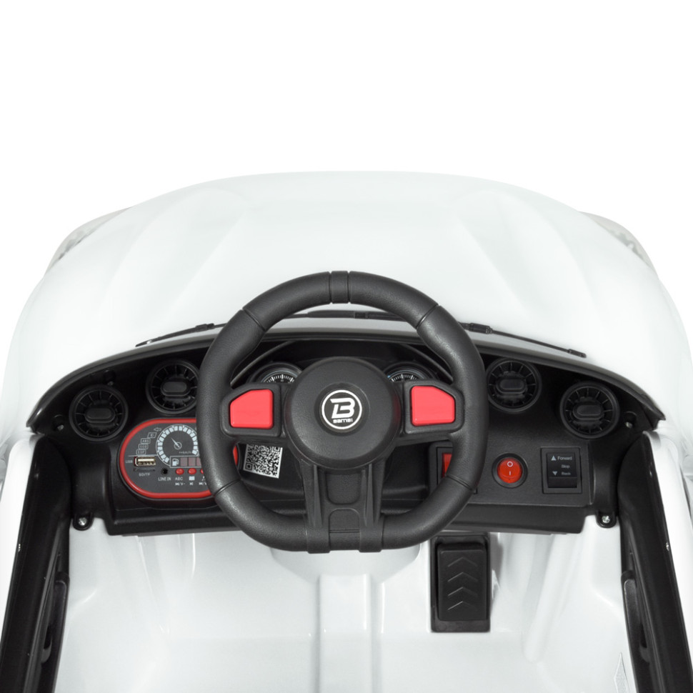 Детский электромобиль Bambi Racer M 4613EBLR-1 до 30 кг