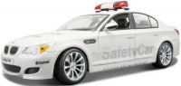 Автомодель (1:18) BMW M5 Safety Car білий 36144