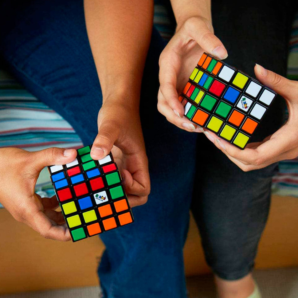 Головоломка Кубик Рубика RUBIK'S 6062380, 4х4 МАЙСТЕР