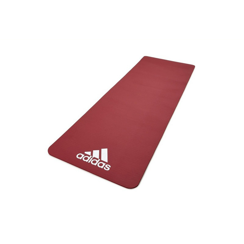 Килимок для йоги та фітнесу ADMT-11014RD Adidas 885652010221, 173 х 61 х 0,7 см