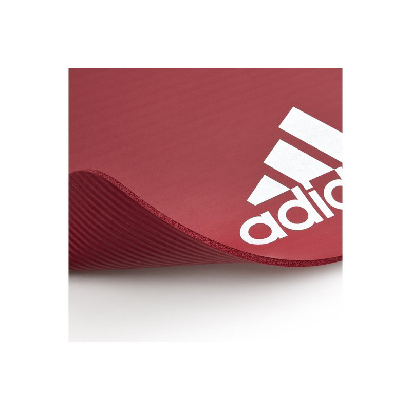 Килимок для йоги та фітнесу ADMT-11014RD Adidas 885652010221, 173 х 61 х 0,7 см