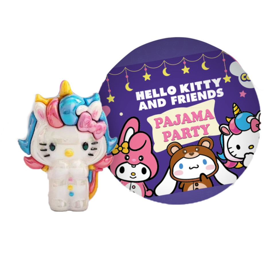 Фигурка-сюрприз в шаре 