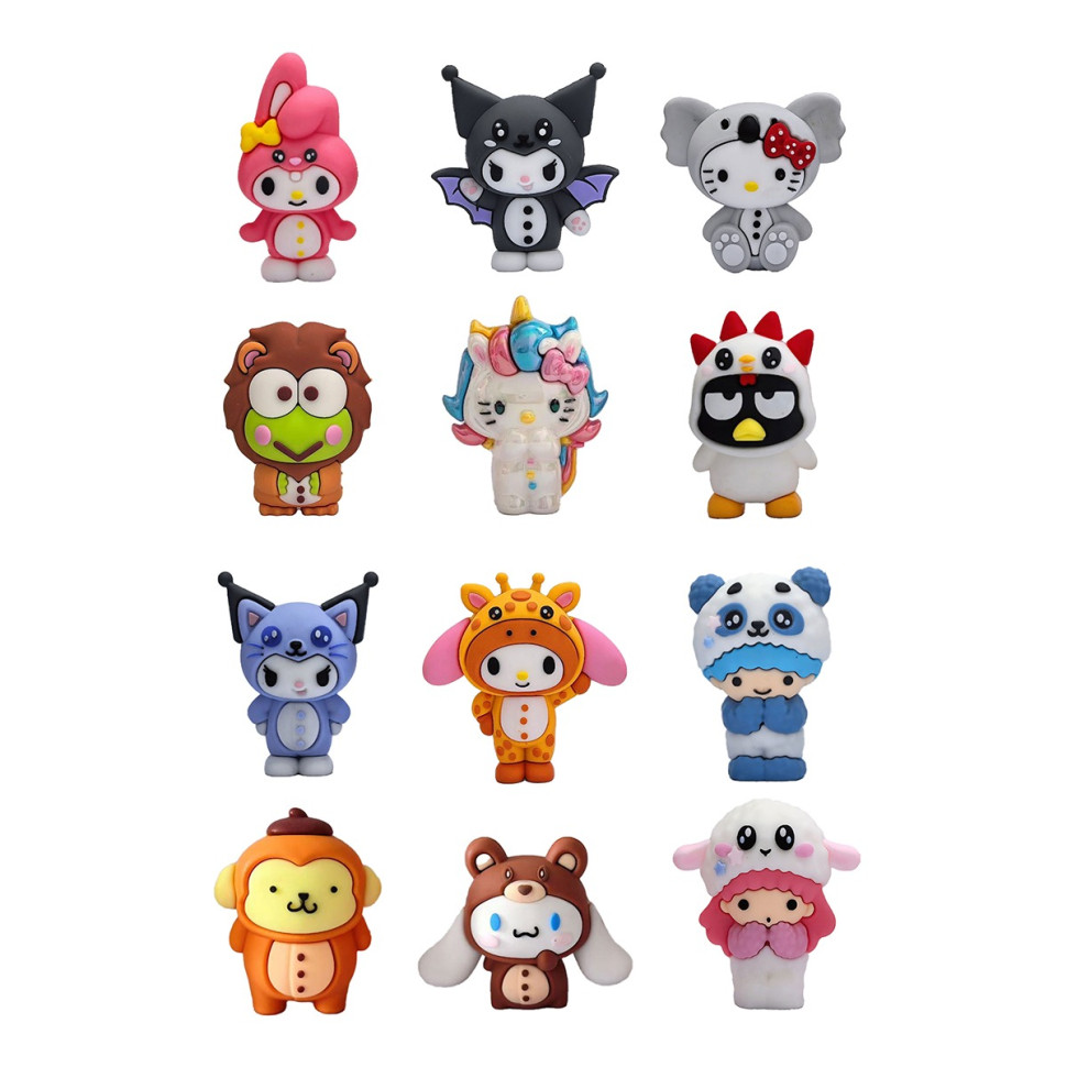 Фигурка-сюрприз в шаре 