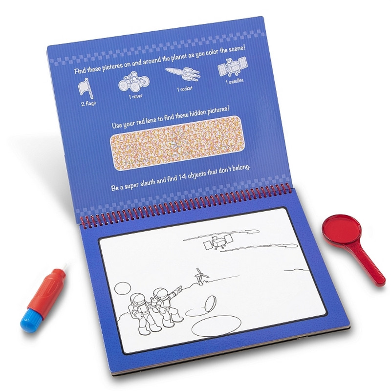 Велика водна розмальовка 