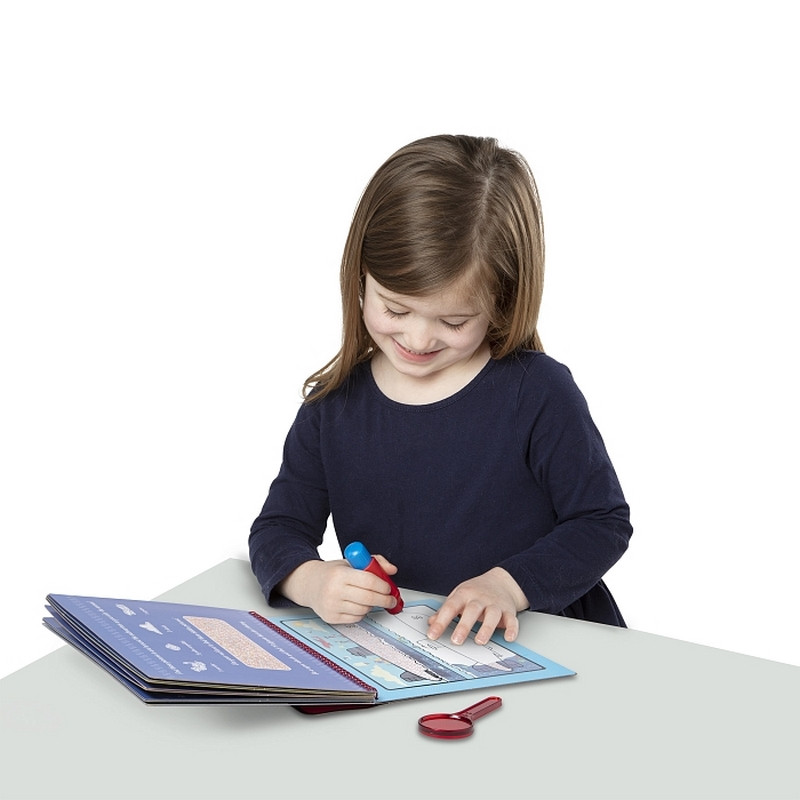 Велика водна розмальовка 