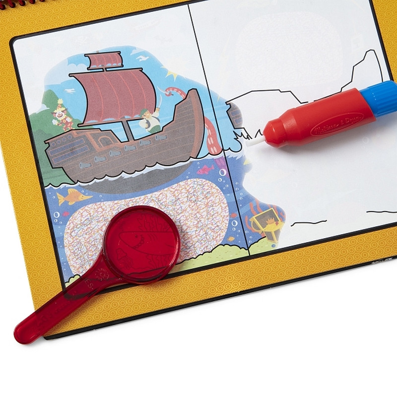 Велика водна розмальовка 