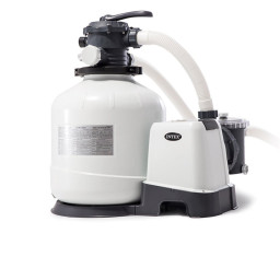 Песочный фильтр-насос Intex 26676, 6000 л/ч Песочный фильтр-насос Intex 26676, 6000 л/ч