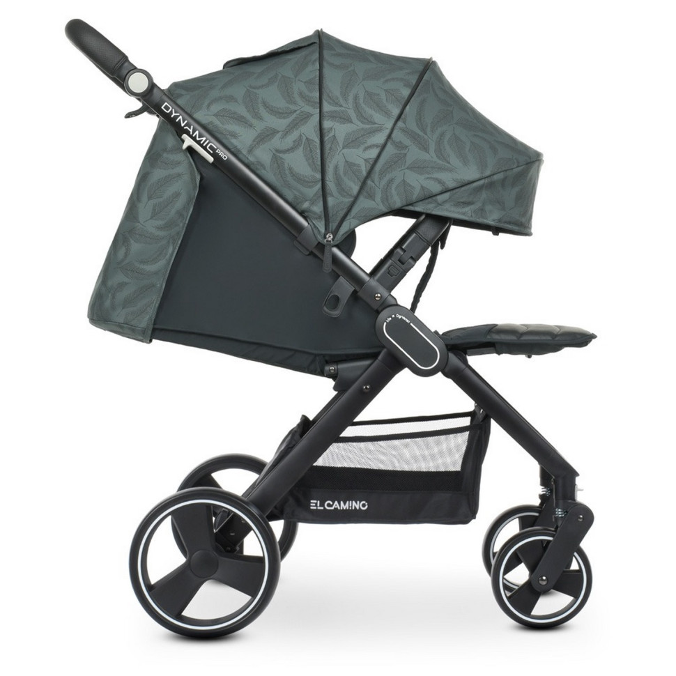 Коляска детская El Camino ME 1053B DYNAMIC PRO Special Gray до 23 кг