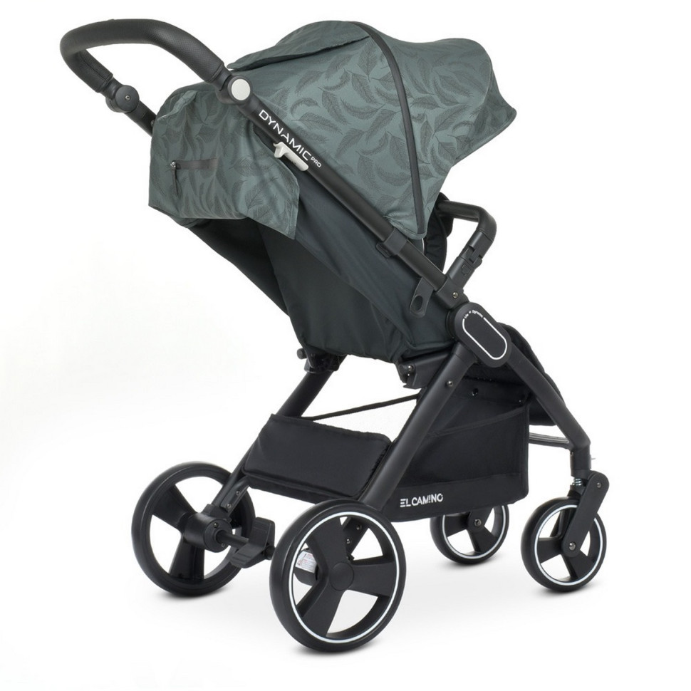 Коляска детская El Camino ME 1053B DYNAMIC PRO Special Gray до 23 кг