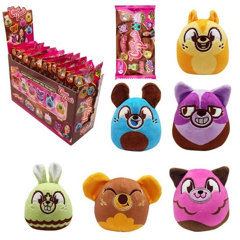 Детская игрушка-сюрприз 