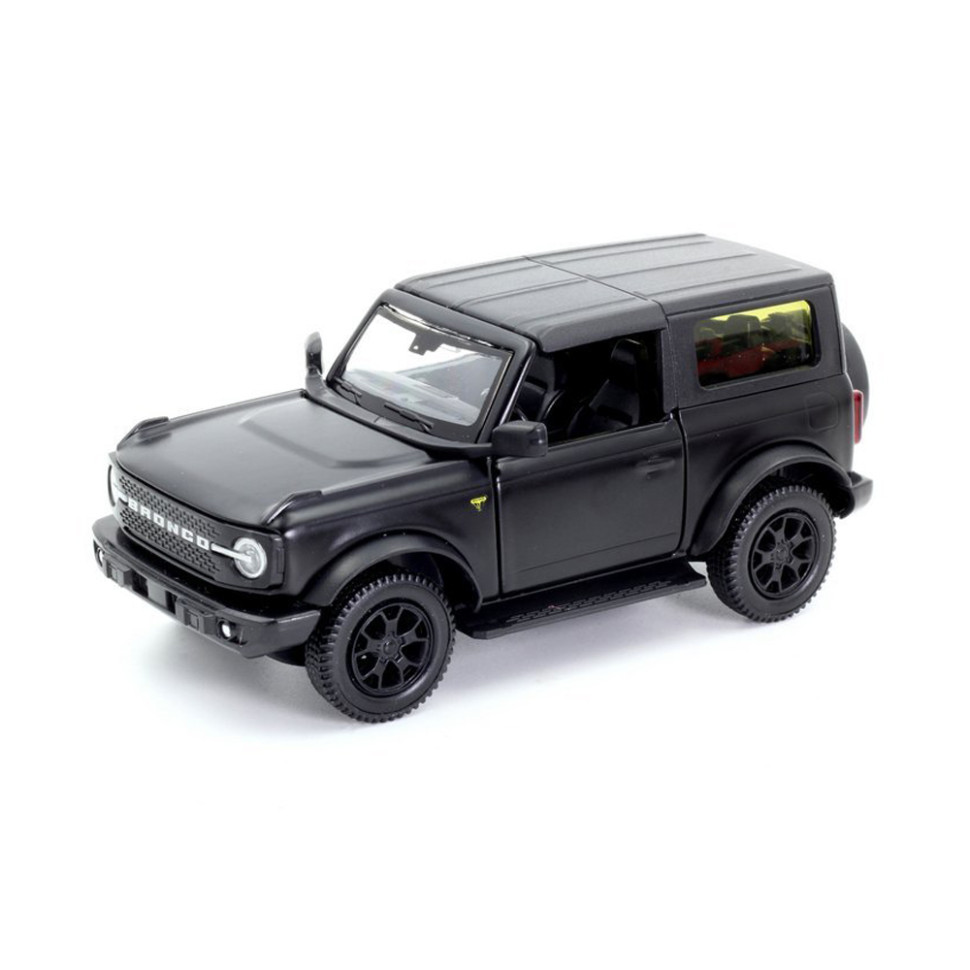 Инерционная машинка 